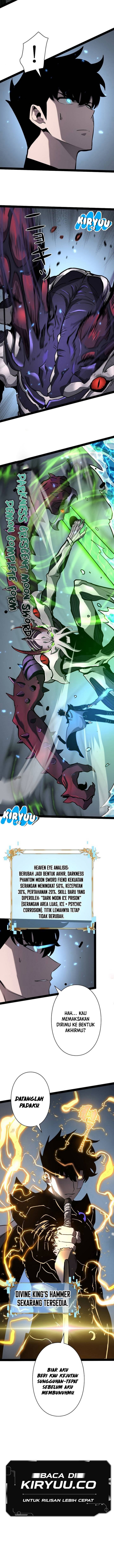 Become the Strongest Hero Through the Cheat System Chapter 66 Bahasa Indonesia