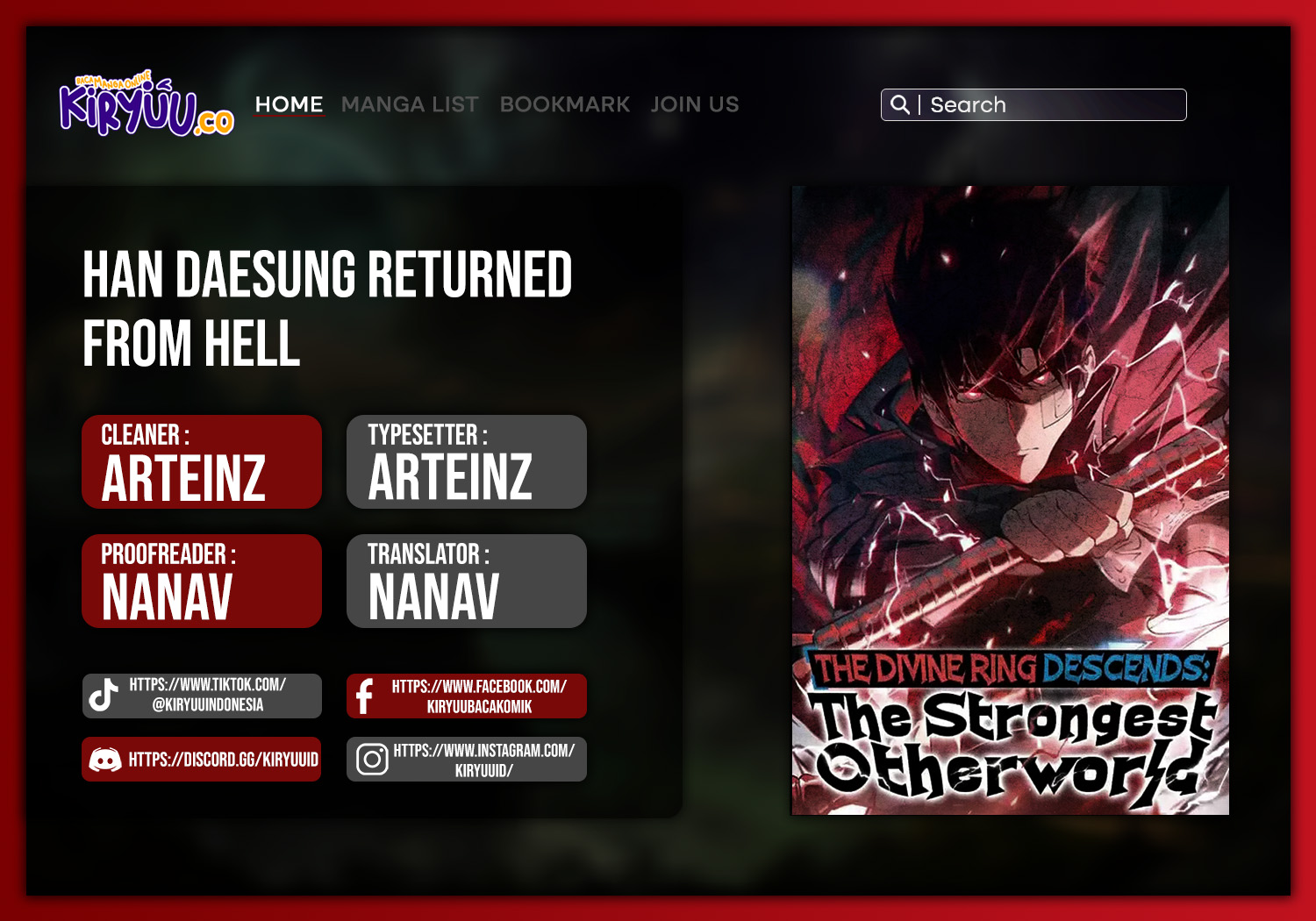 Become the Strongest Hero Through the Cheat System chapter 67