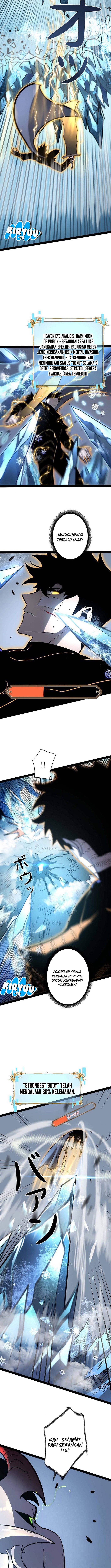 Become the Strongest Hero Through the Cheat System chapter 67