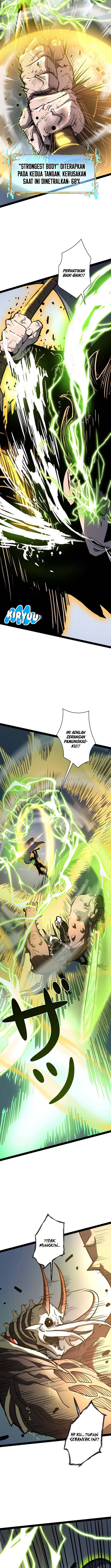 Become the Strongest Hero Through the Cheat System chapter 67