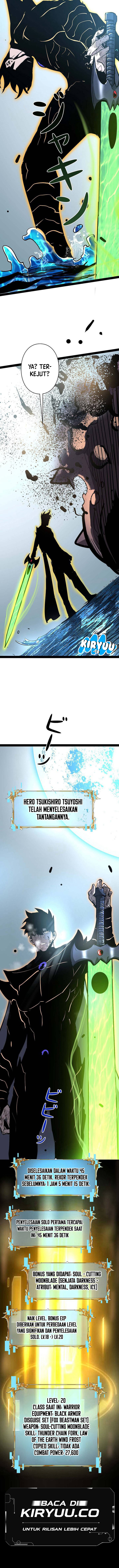 Become the Strongest Hero Through the Cheat System chapter 67