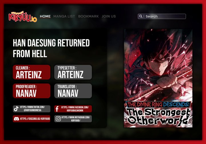 Become the Strongest Hero Through the Cheat System chapter 75