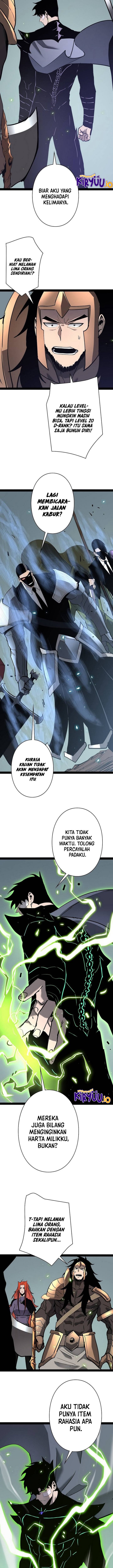 Become the Strongest Hero Through the Cheat System chapter 75