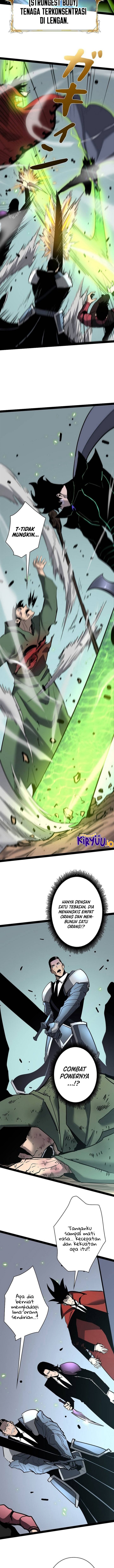 Become the Strongest Hero Through the Cheat System chapter 75