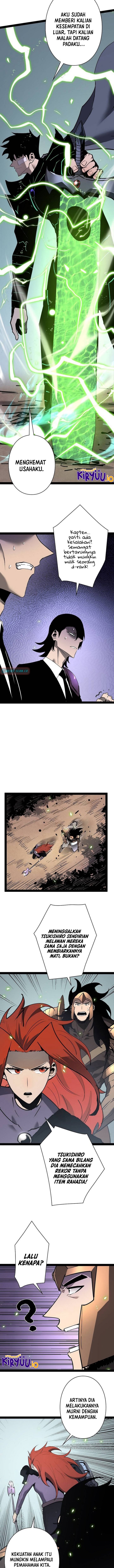 Become the Strongest Hero Through the Cheat System chapter 75