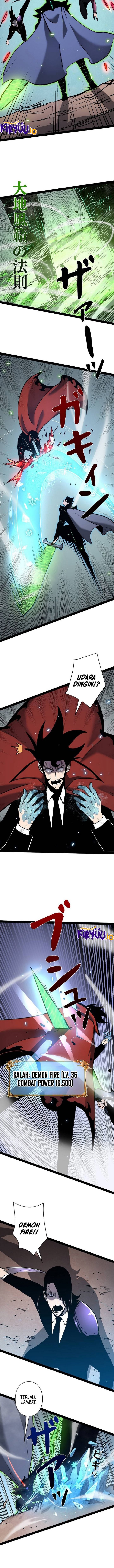 Become the Strongest Hero Through the Cheat System chapter 75