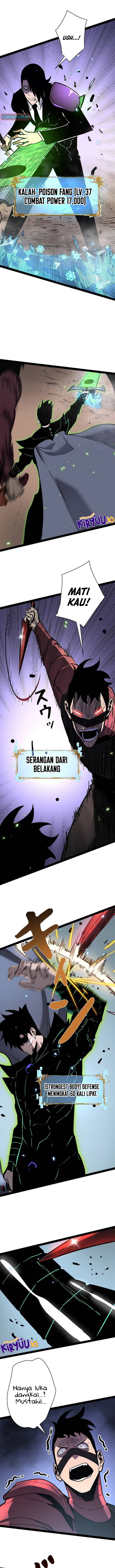 Become the Strongest Hero Through the Cheat System chapter 75