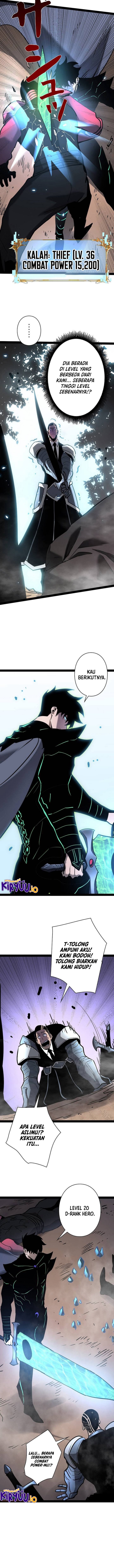 Become the Strongest Hero Through the Cheat System chapter 75