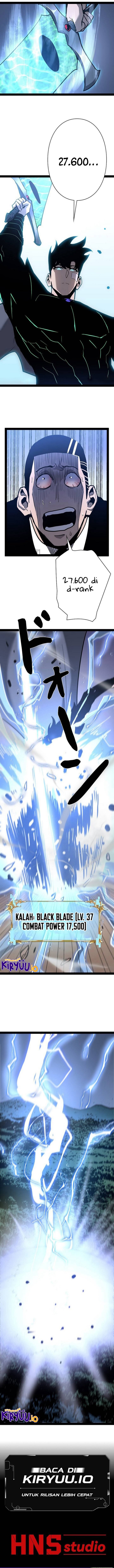 Become the Strongest Hero Through the Cheat System chapter 75