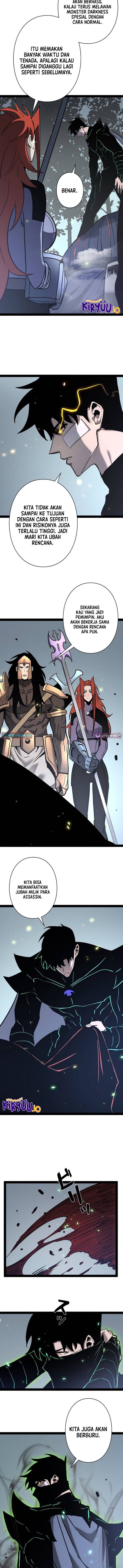 Become the Strongest Hero Through the Cheat System Chapter 77 Bahasa Indonesia