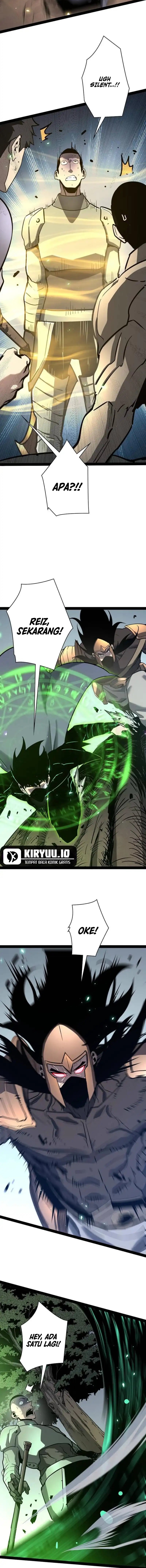 Become the Strongest Hero Through the Cheat System chapter 78
