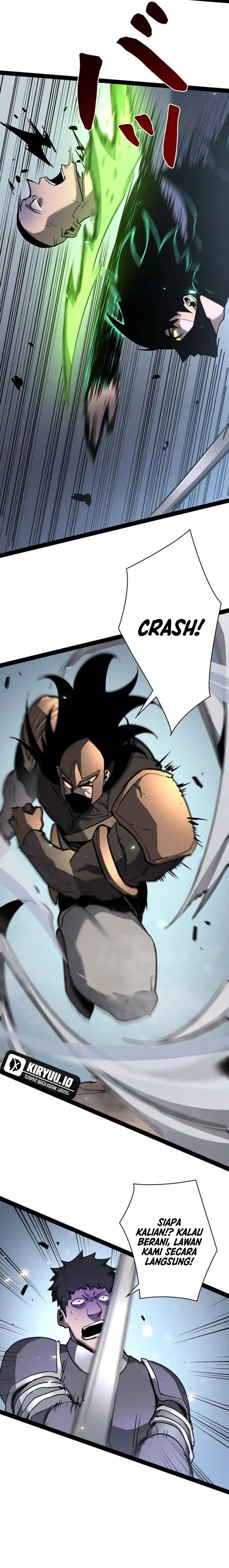 Become the Strongest Hero Through the Cheat System chapter 78