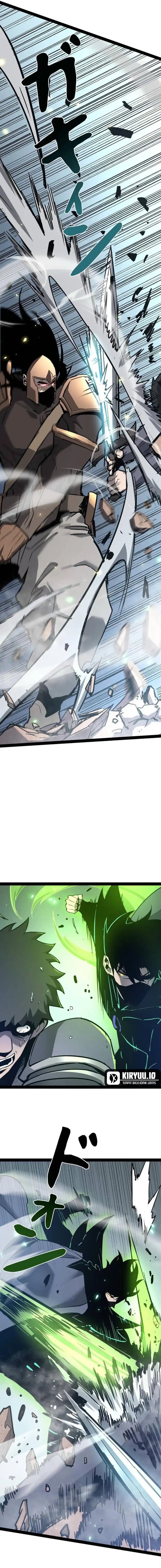 Become the Strongest Hero Through the Cheat System chapter 78