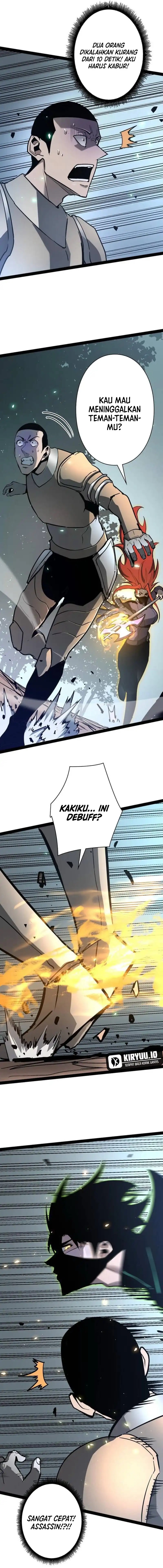 Become the Strongest Hero Through the Cheat System chapter 78