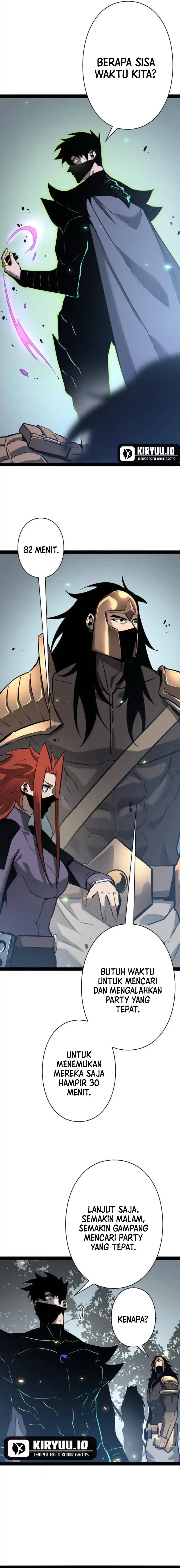 Become the Strongest Hero Through the Cheat System chapter 78