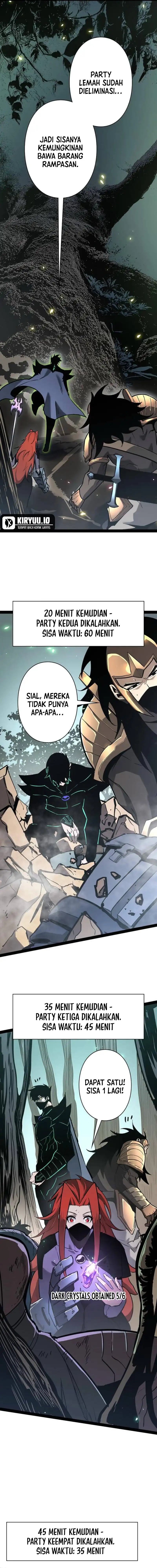Become the Strongest Hero Through the Cheat System chapter 78