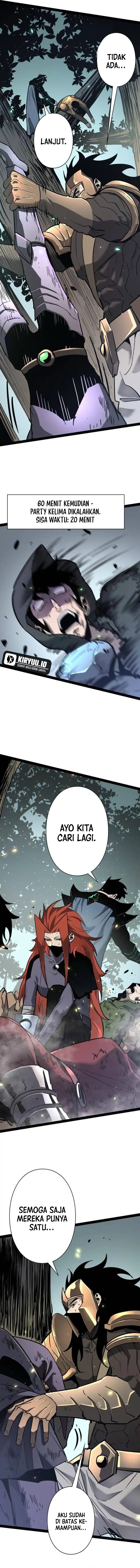Become the Strongest Hero Through the Cheat System chapter 78