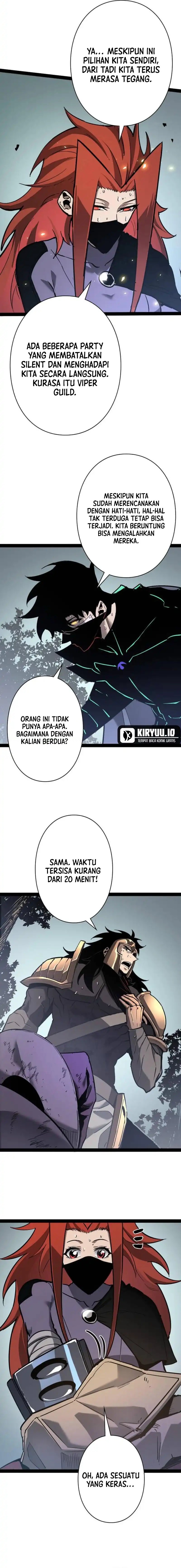 Become the Strongest Hero Through the Cheat System chapter 78
