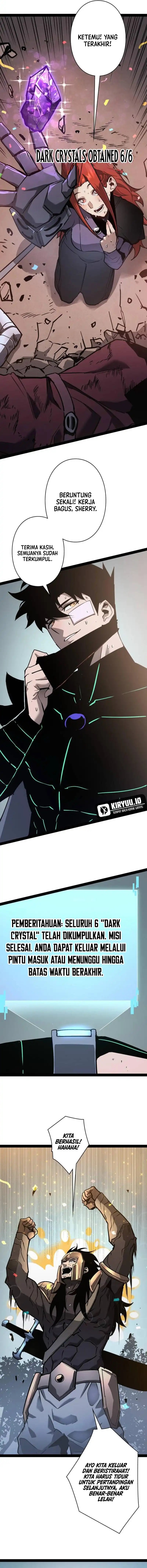 Become the Strongest Hero Through the Cheat System chapter 78