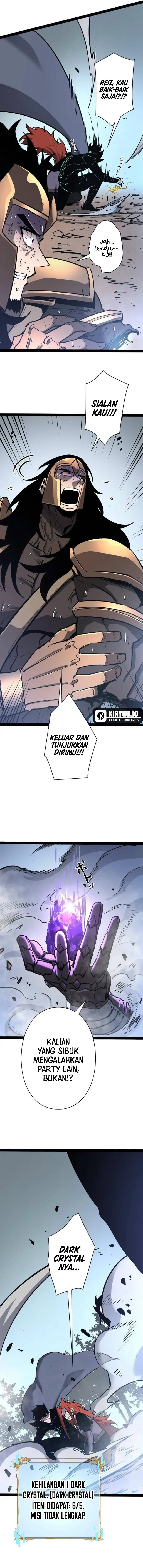 Become the Strongest Hero Through the Cheat System chapter 78