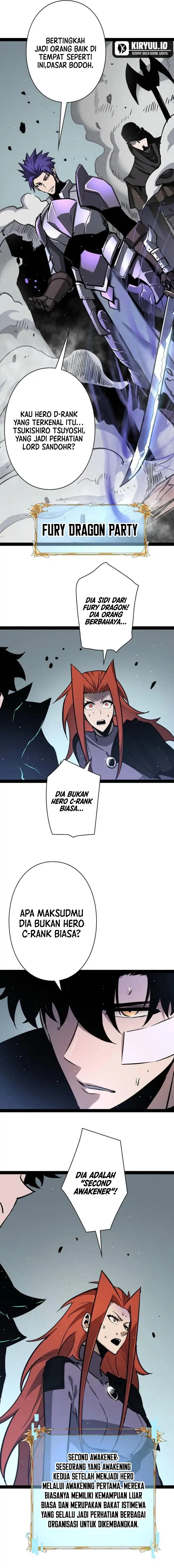 Become the Strongest Hero Through the Cheat System chapter 78