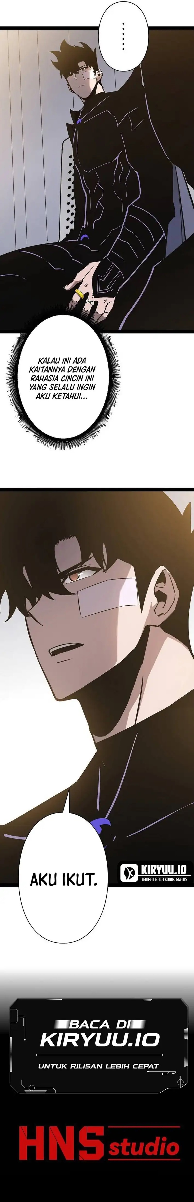 Become the Strongest Hero Through the Cheat System Chapter 80 Bahasa Indonesia