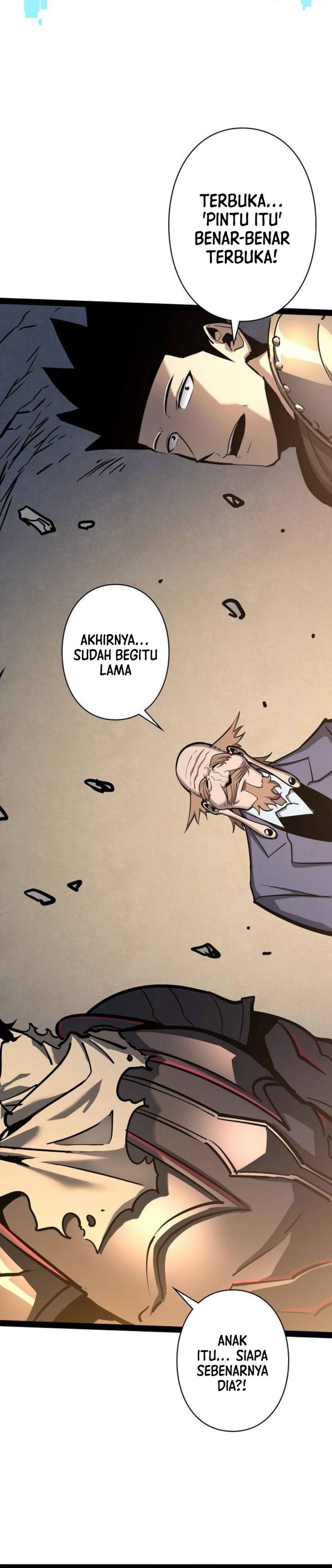 Become the Strongest Hero Through the Cheat System Chapter 82 Bahasa Indonesia