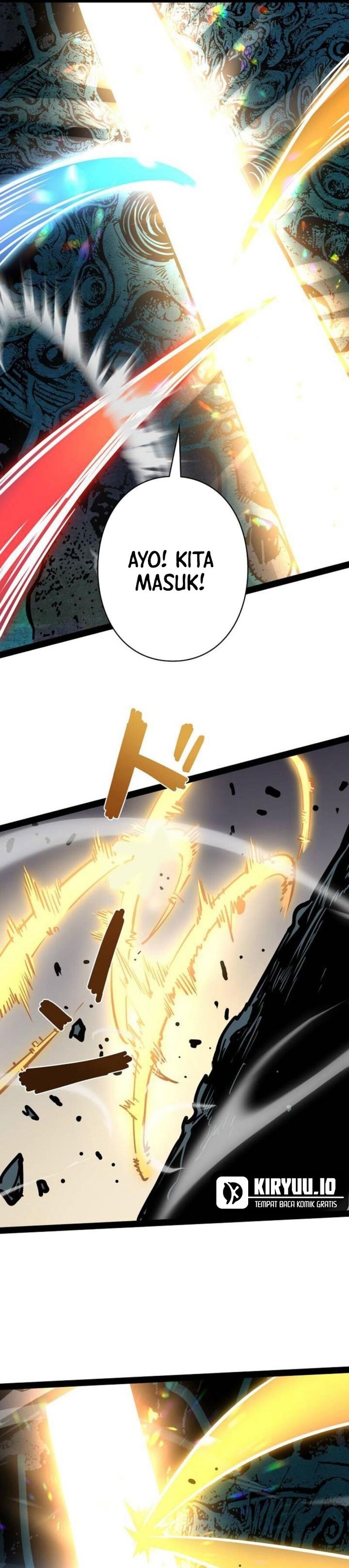 Become the Strongest Hero Through the Cheat System Chapter 82 Bahasa Indonesia