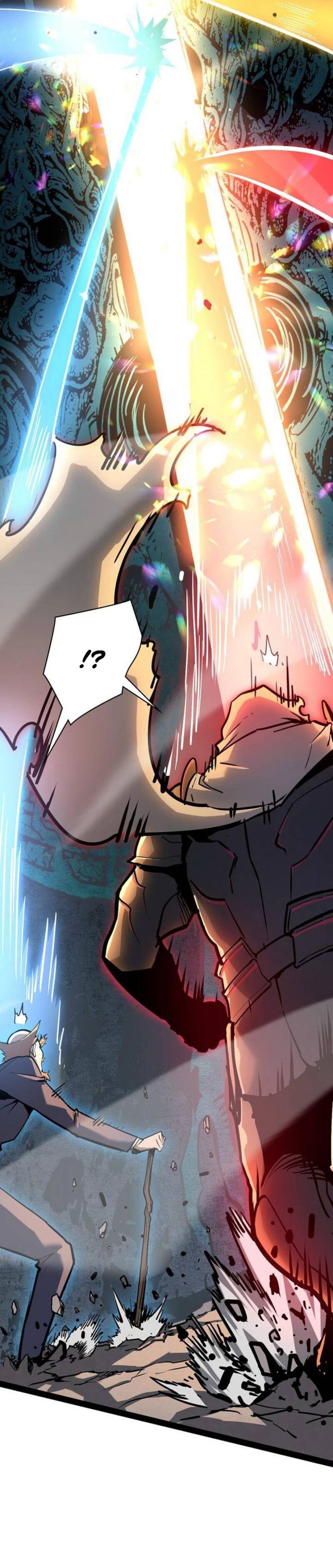 Become the Strongest Hero Through the Cheat System Chapter 82 Bahasa Indonesia