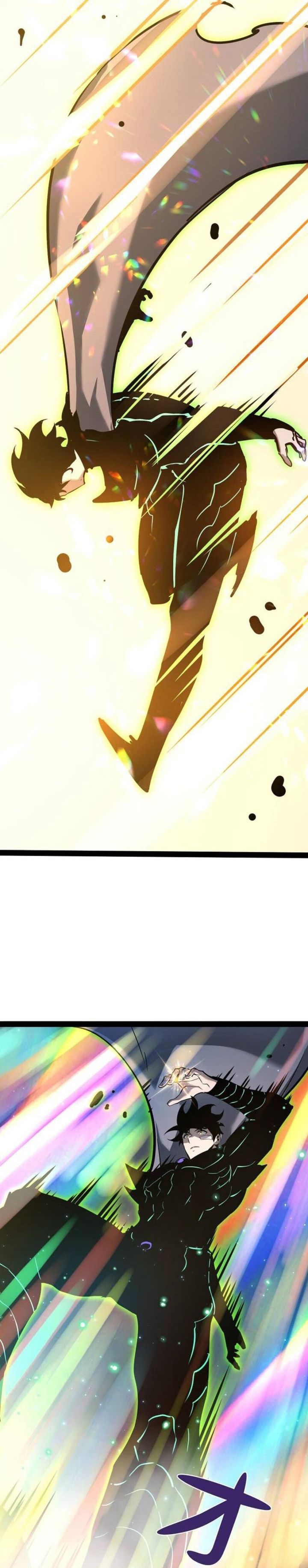 Become the Strongest Hero Through the Cheat System Chapter 82 Bahasa Indonesia