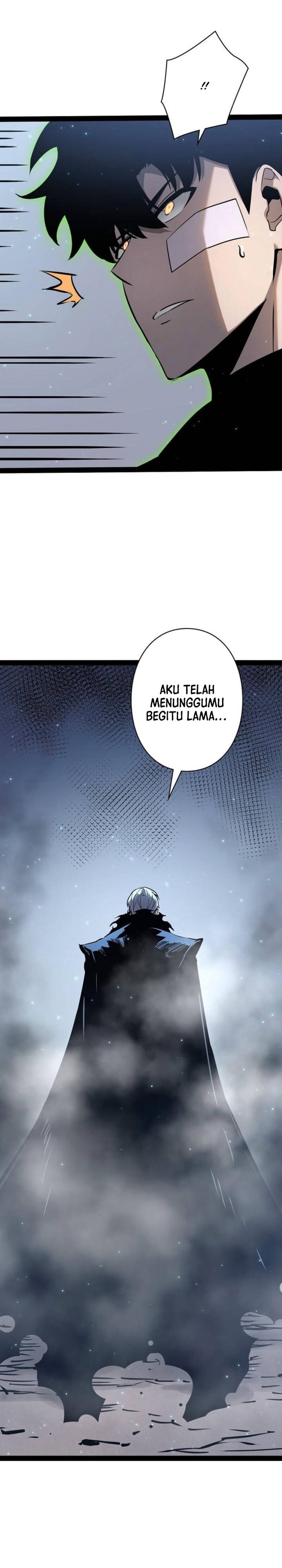 Become the Strongest Hero Through the Cheat System Chapter 82 Bahasa Indonesia