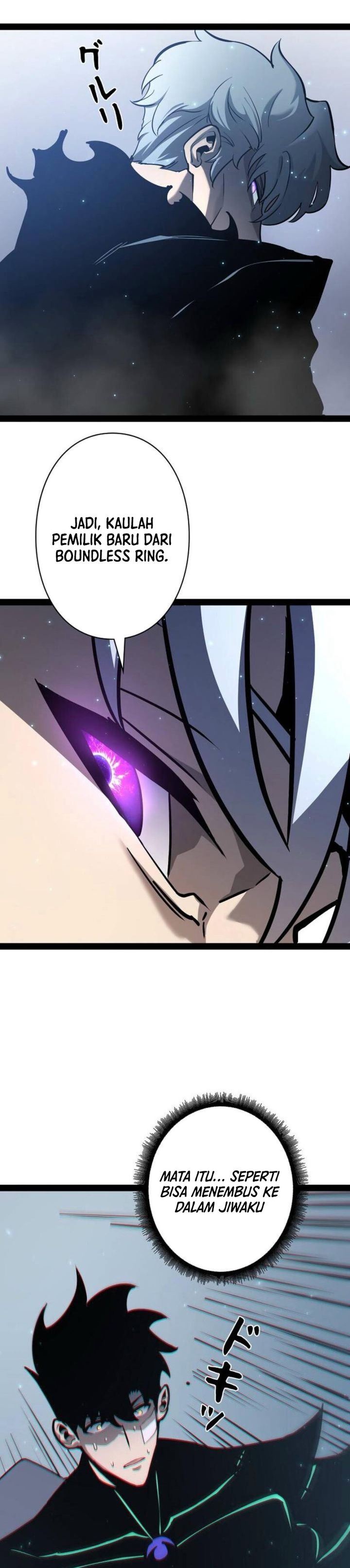 Become the Strongest Hero Through the Cheat System Chapter 82 Bahasa Indonesia