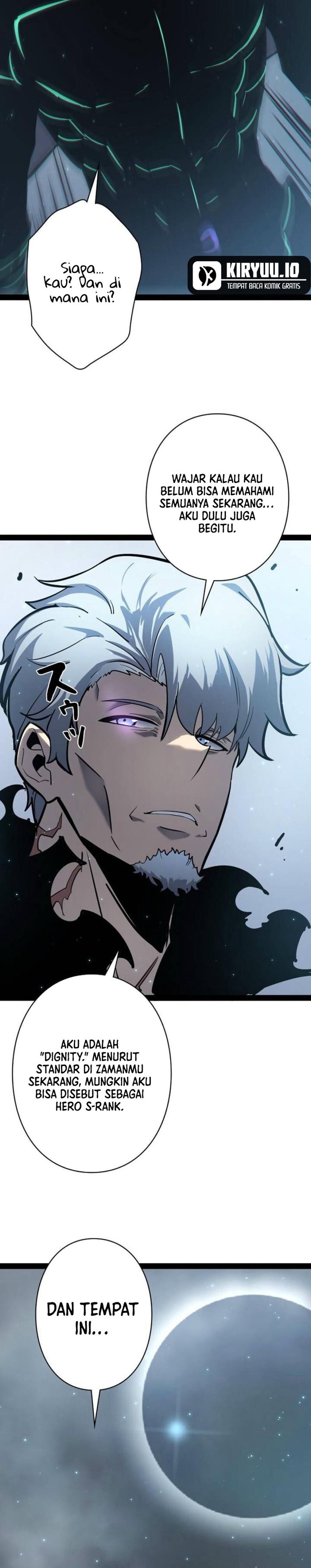 Become the Strongest Hero Through the Cheat System Chapter 82 Bahasa Indonesia