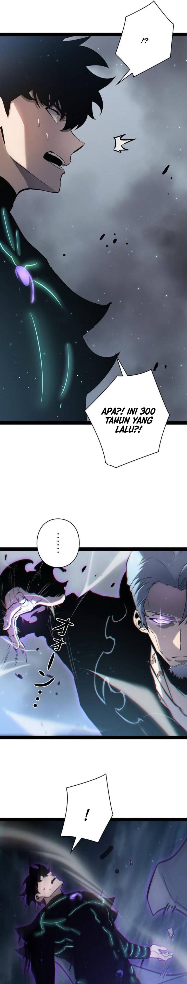 Become the Strongest Hero Through the Cheat System Chapter 82 Bahasa Indonesia