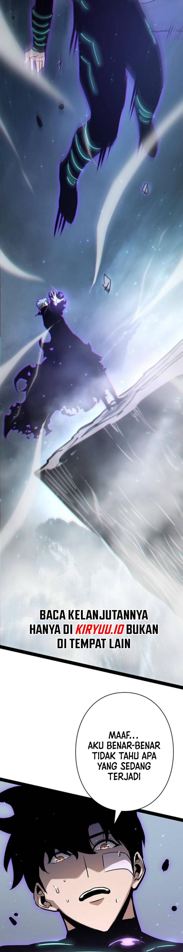 Become the Strongest Hero Through the Cheat System Chapter 82 Bahasa Indonesia