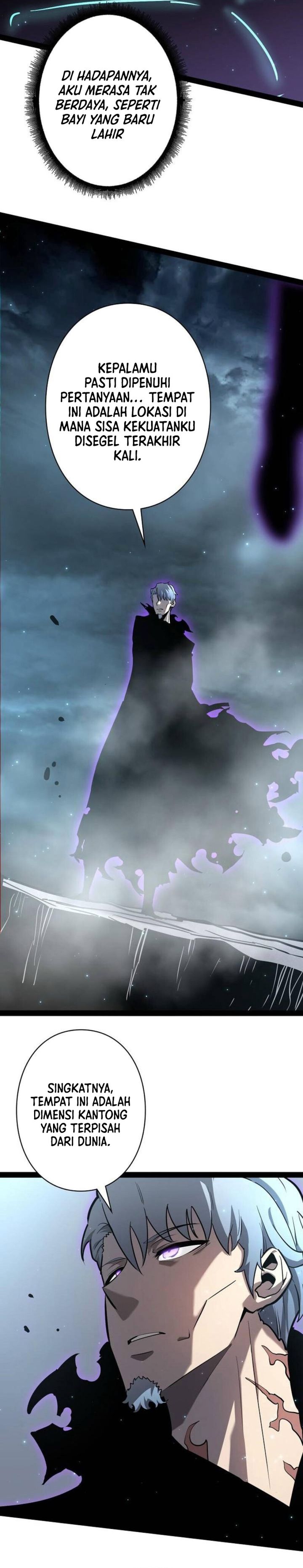 Become the Strongest Hero Through the Cheat System Chapter 82 Bahasa Indonesia