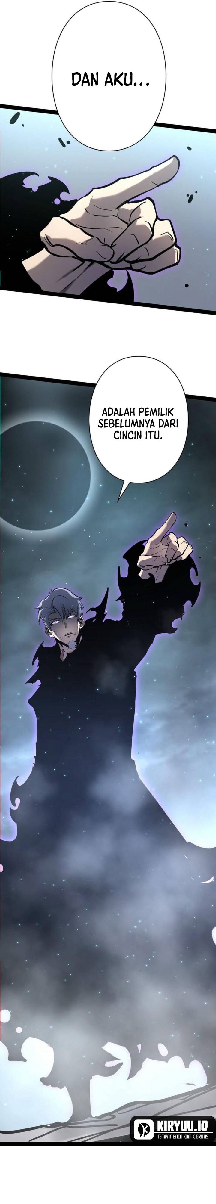 Become the Strongest Hero Through the Cheat System Chapter 82 Bahasa Indonesia