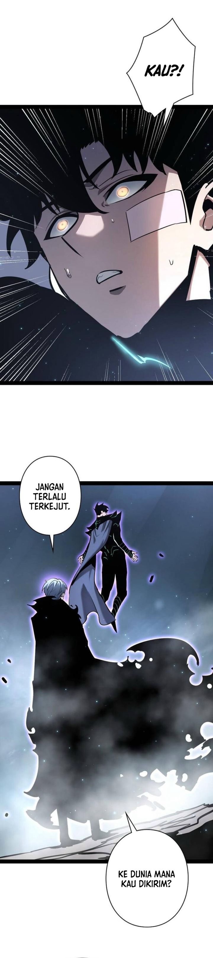 Become the Strongest Hero Through the Cheat System Chapter 82 Bahasa Indonesia