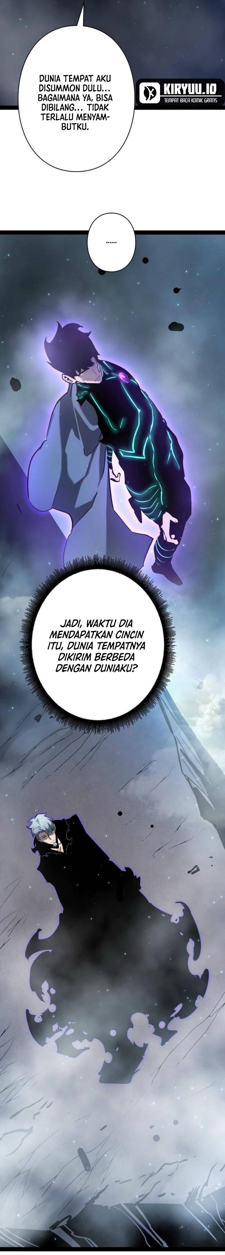 Become the Strongest Hero Through the Cheat System Chapter 82 Bahasa Indonesia