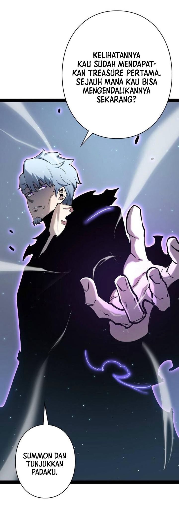 Become the Strongest Hero Through the Cheat System Chapter 82 Bahasa Indonesia