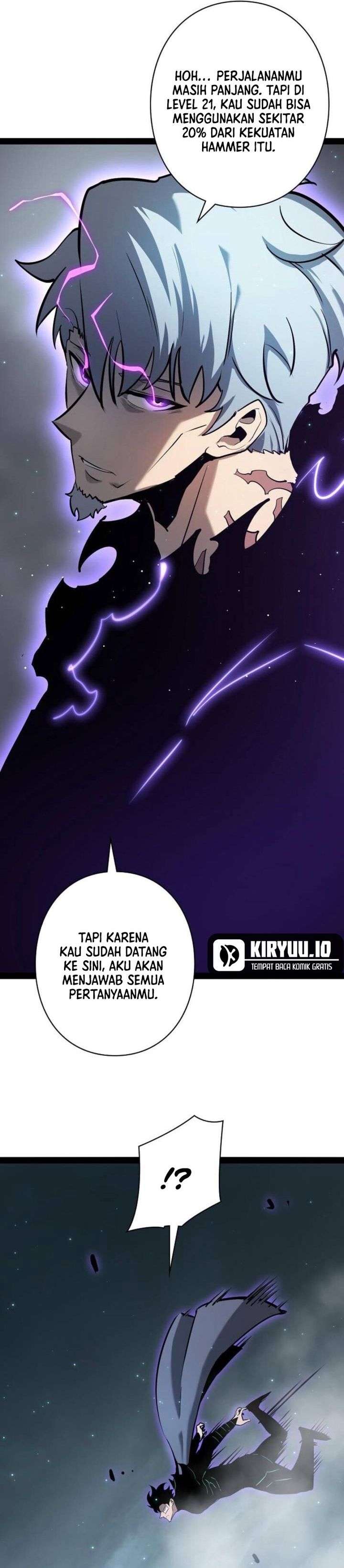 Become the Strongest Hero Through the Cheat System Chapter 82 Bahasa Indonesia