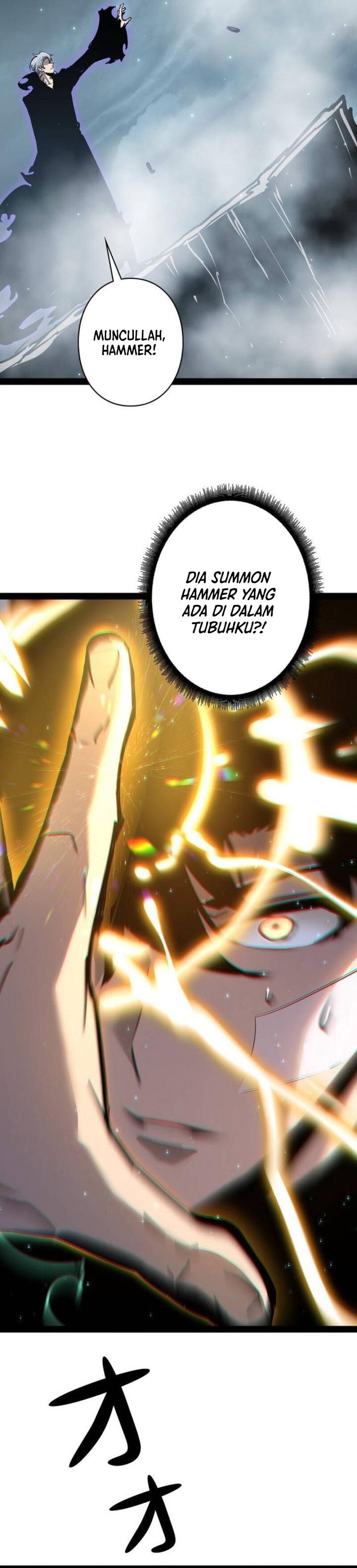 Become the Strongest Hero Through the Cheat System Chapter 82 Bahasa Indonesia