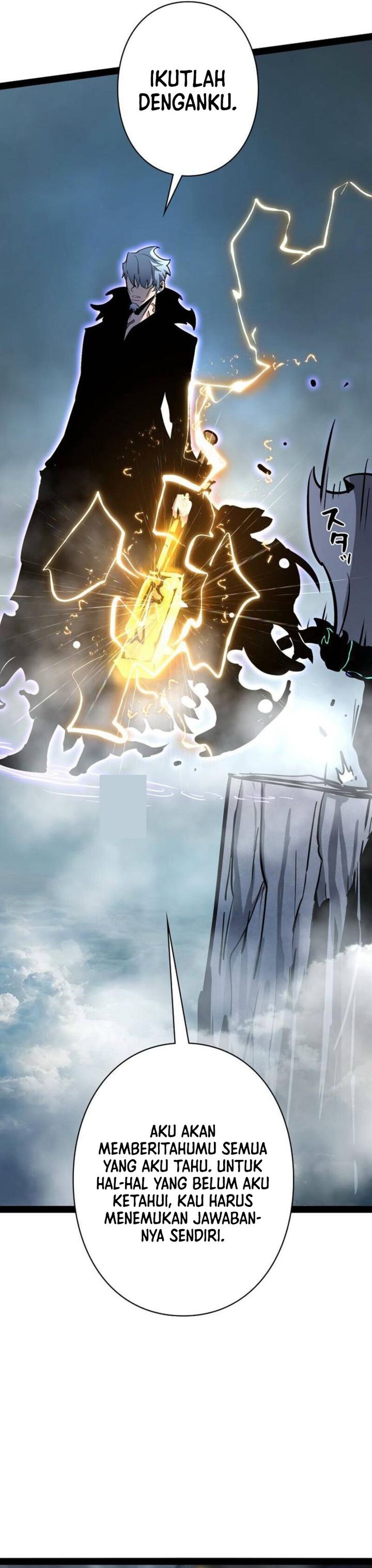 Become the Strongest Hero Through the Cheat System Chapter 82 Bahasa Indonesia