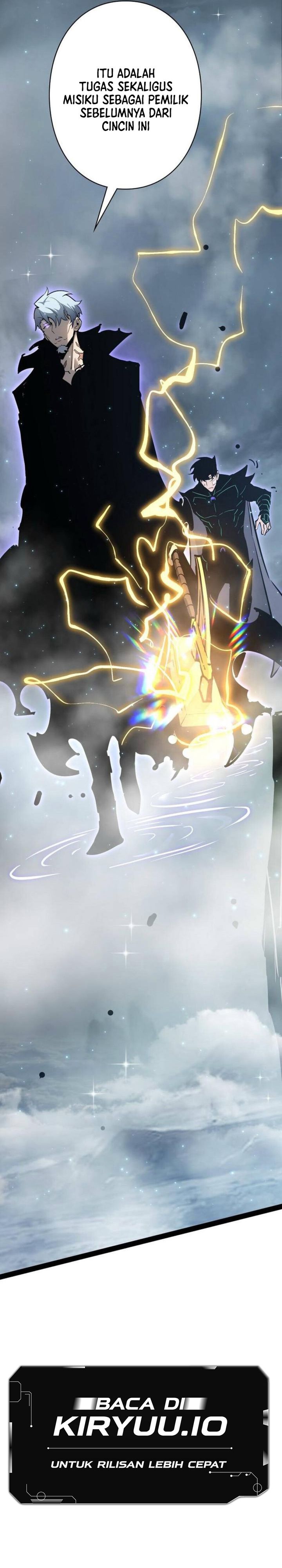 Become the Strongest Hero Through the Cheat System Chapter 82 Bahasa Indonesia