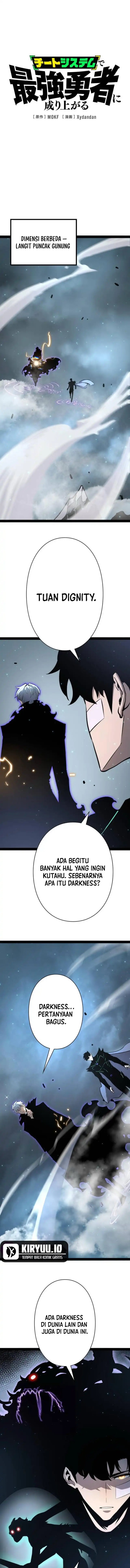 Become the Strongest Hero Through the Cheat System chapter 83