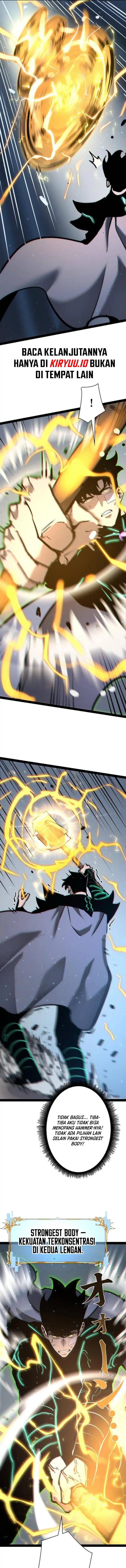 Become the Strongest Hero Through the Cheat System chapter 83