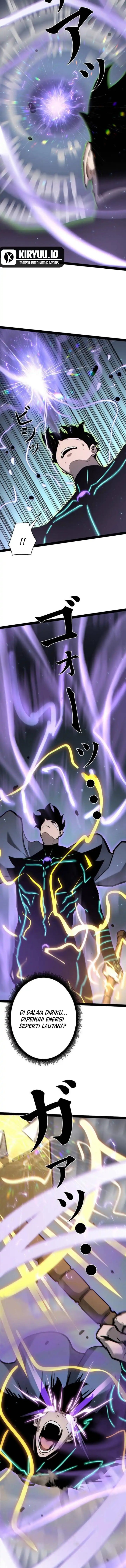 Become the Strongest Hero Through the Cheat System chapter 83