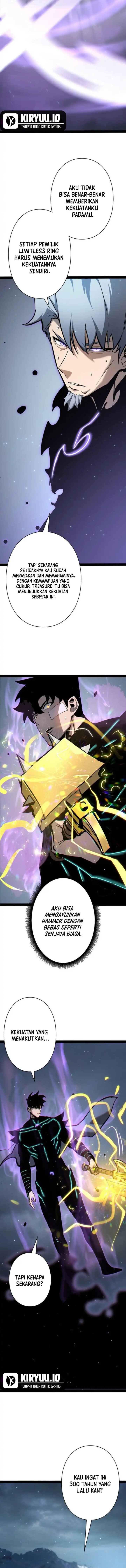 Become the Strongest Hero Through the Cheat System chapter 83