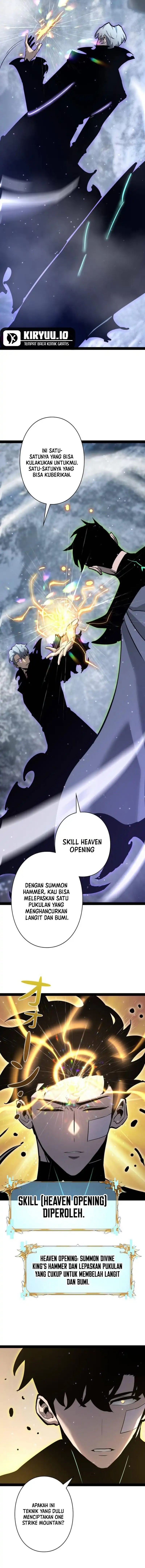 Become the Strongest Hero Through the Cheat System chapter 84