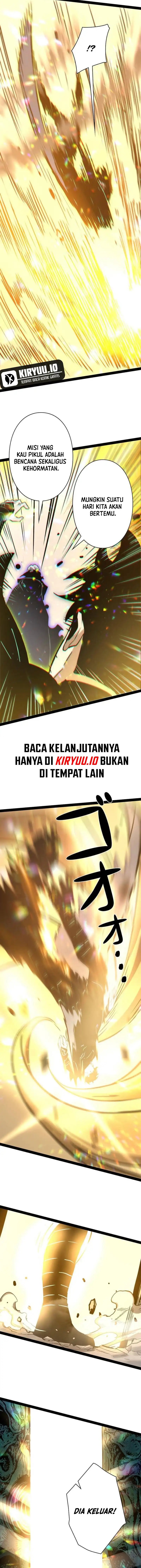 Become the Strongest Hero Through the Cheat System chapter 84